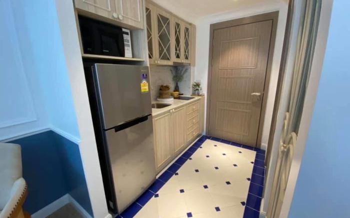 Seven Seas Cote D Azur จอมเทียนพัทยา (Pool Access) 