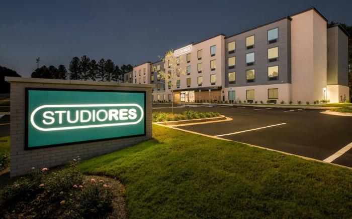 StudioRes by Marriott Newnan