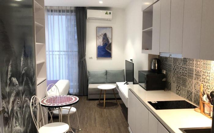 Vinhomes Green Bay Apartments