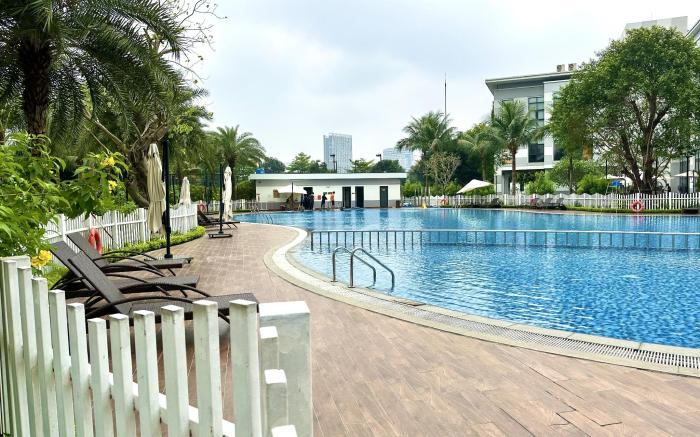 Vinhomes Green Bay Apartments