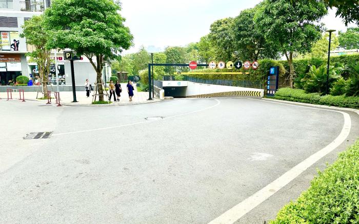 Vinhomes Green Bay Apartments