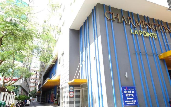 Charmington La Pointe - Central Suites D10