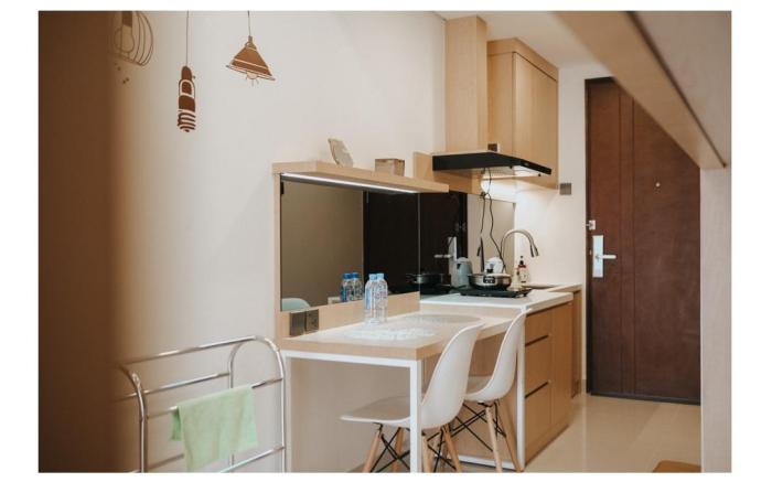 Pollux Meisterstadt Batam Center – Modern Studio Apartment 