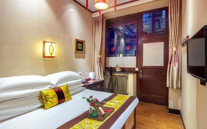 Pingyao Chengjia Old Courtyard Folk Custom Hotel