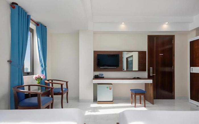 Blue Star Hotel Danang