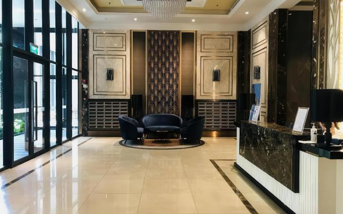 Salute de Madison Luxury Apt District 1