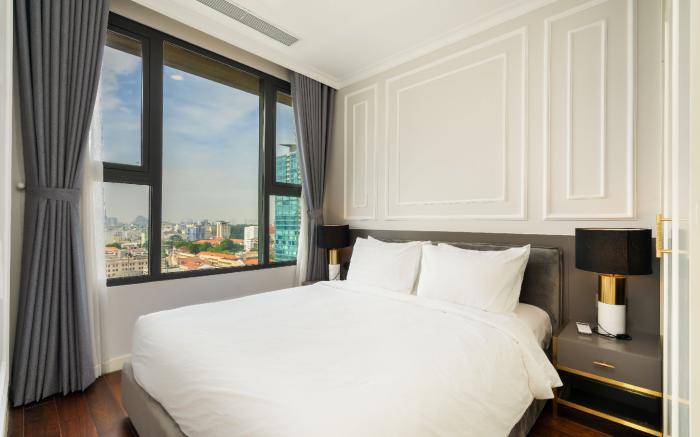 Salute de Madison Luxury Apt District 1