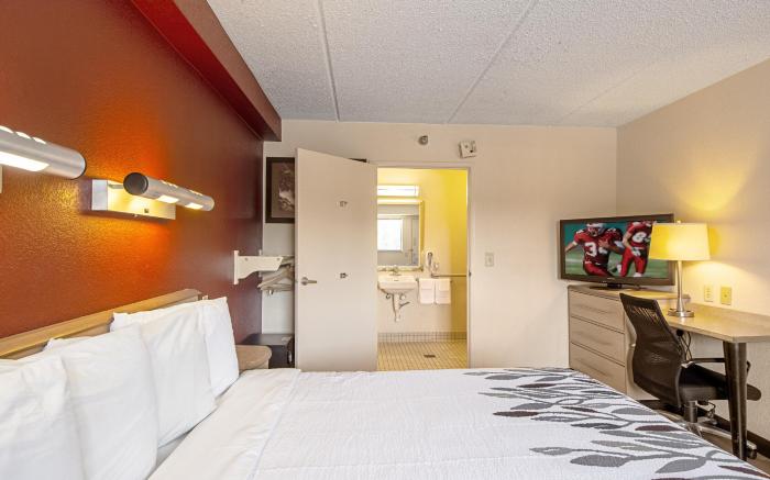 Red Roof Inn Florence - Civic Center