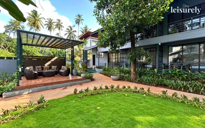 Elnora Bed & Breakfast, Alibaug by Stay Leisurely