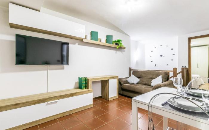 [Rua Pioppa] 2 guestWiFi Parking