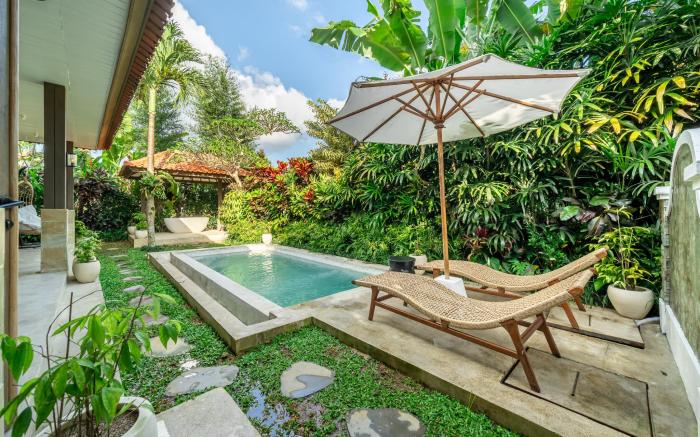 Nyaman3 -Romance, Relaxation, and a Pool All toYou