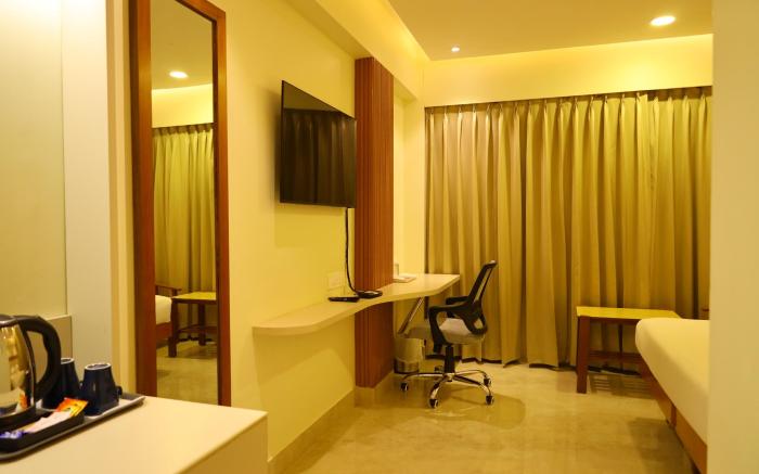 Hotel Surguru