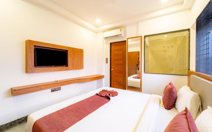 The Grand Tanishqa By Basotel 