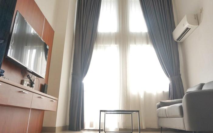 New 2 floor 1BR at serpong near alam sutera