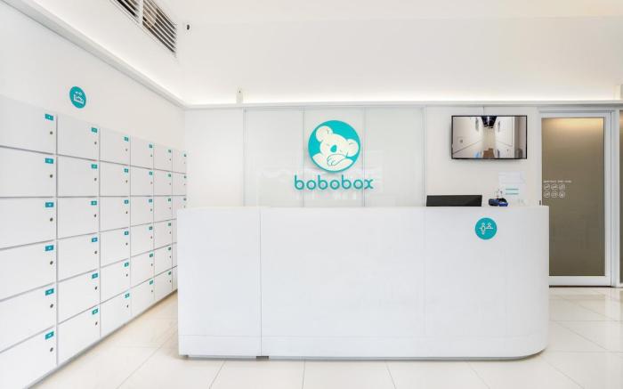 Bobopod Dago, Bandung