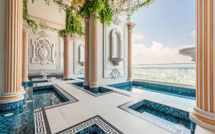 Ciao Arte Cheras Apartments