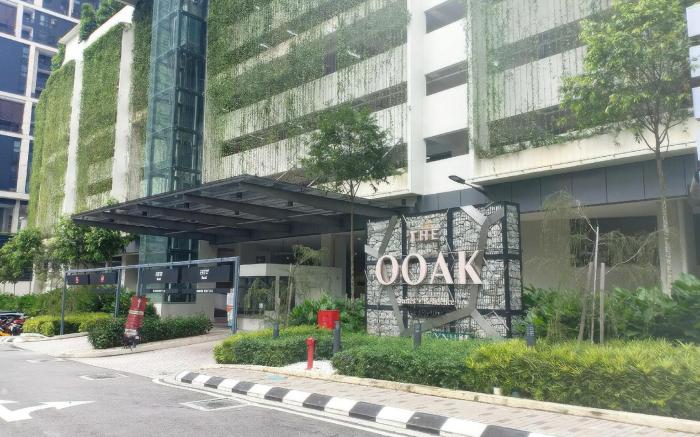 The OOAK Suites and Residence Staycation KL