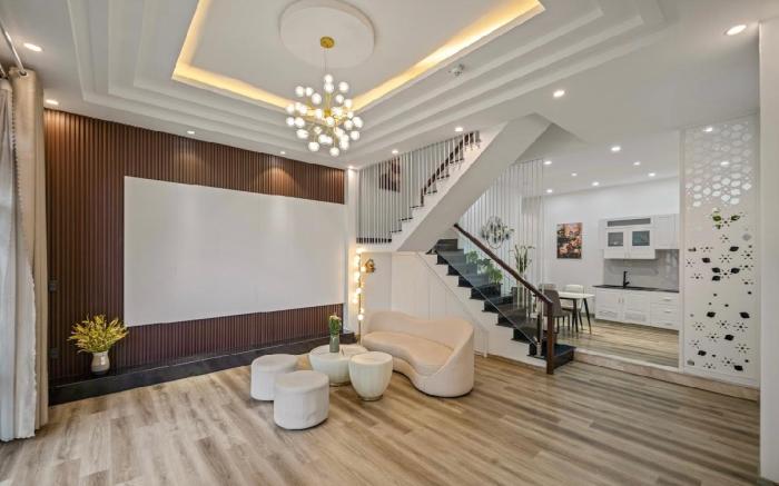 Sơn trà view homestay 