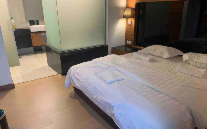 Dua Sentral Residential Apartments Tower