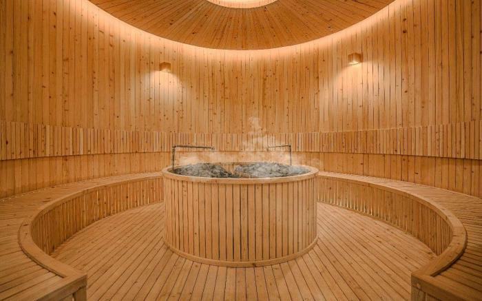 Onsen Landmark Luxury Apartments