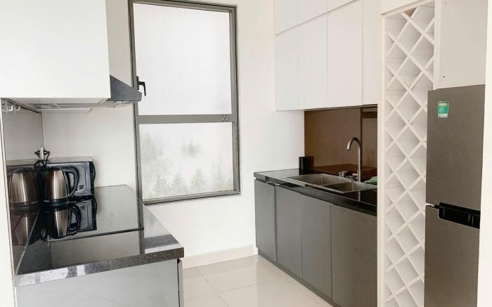 Brisk 3Br Condo | Free Gym & Pool | S7-27.02