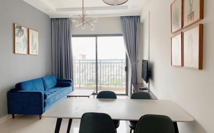 Brisk 3Br Condo | Free Gym & Pool | S7-27.02