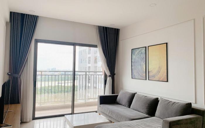 Commodious 3Br Flat | Free Gym & Pool | S2-23.04