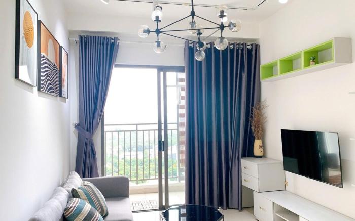 Blooming 2Br Flat | Free Gym & Pool | S5-14.02