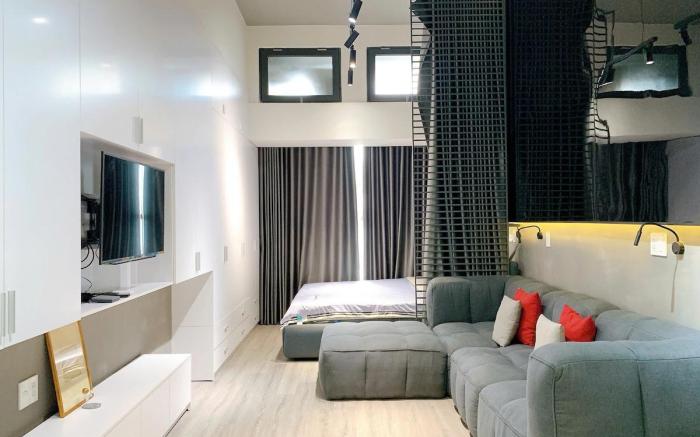 A Comfy Studio | Free Gym & Pool | S3-02.21