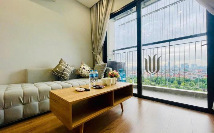 Khang- Vinhomes Smart City 1+