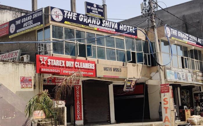The Grand Shiva Hotel
