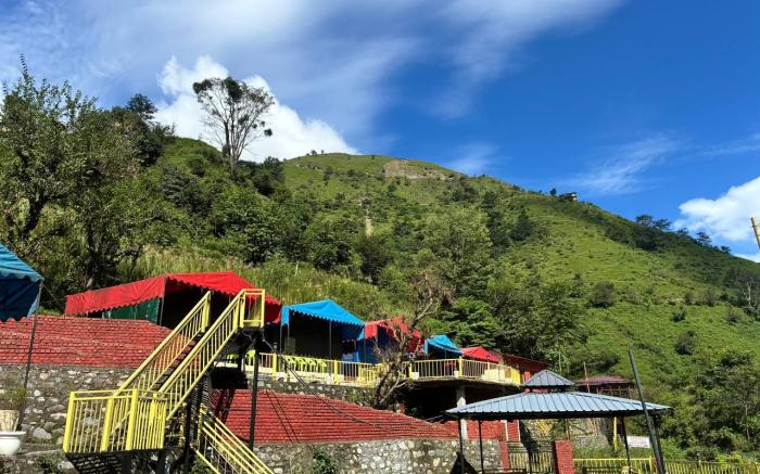 Baromas Resort and Camping