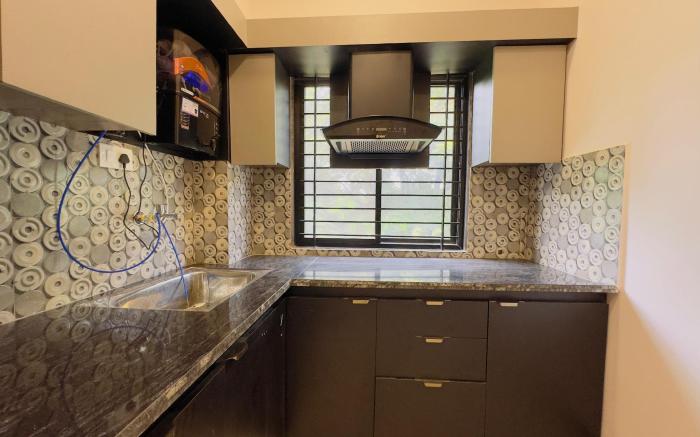 Home Escape Nova 1BHK Balcony | Mahalaxmi Nagar