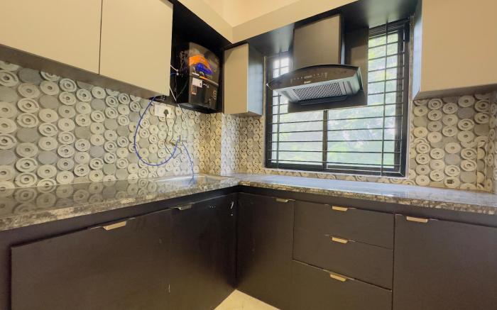 Home Escape Nova 1BHK Balcony | Mahalaxmi Nagar