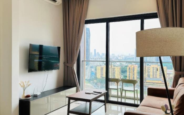 Urban Zen KL - Lucentia Residences