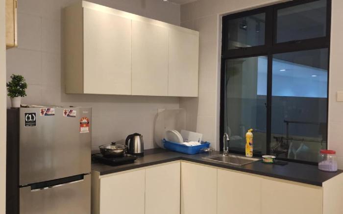 2BR‖ Platino‖ Netflix‖Near CIQ Mid Valley‖Paradigm