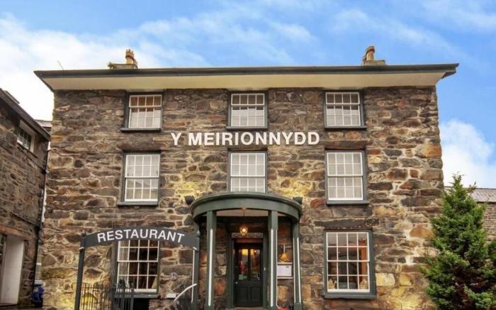Merionnydd Hotel - Eryri Room