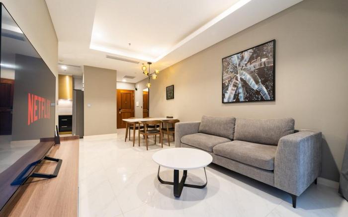 The Rixx CityView@D1/Operahouse/Metro/pool/Netflix