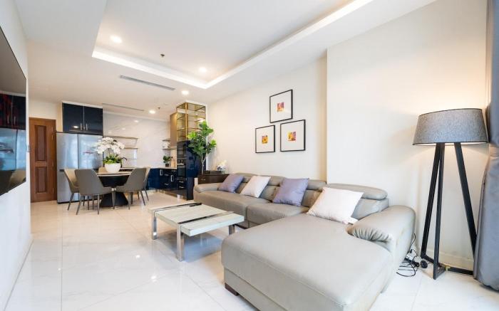 The Rixx Spacious 2 bedrooms @OperaHouse/Vincom/D1