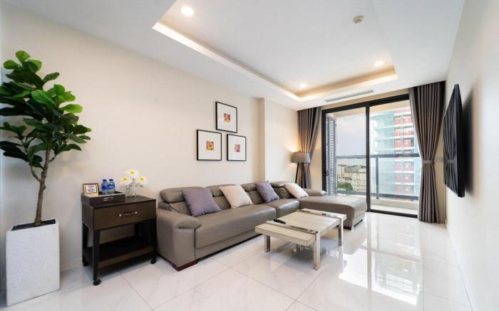 The Rixx Spacious 2 bedrooms @OperaHouse/Vincom/D1