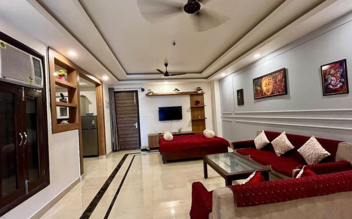 Suman Homestay | 2BHK Flat in Rishikesh