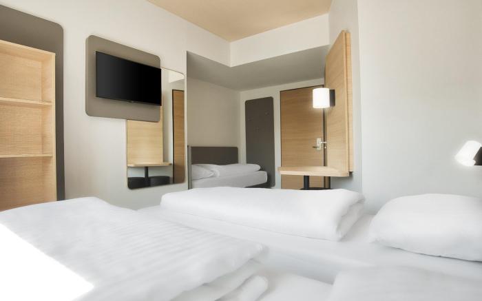 B&B Hotel Koln-City