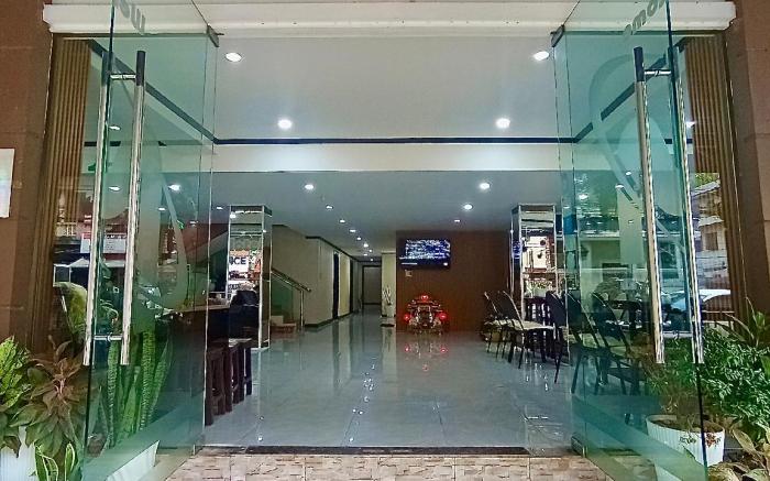 Memory Hotel Vientiane 