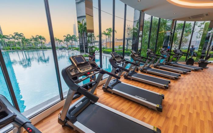 Trion Residence by Emily in Town