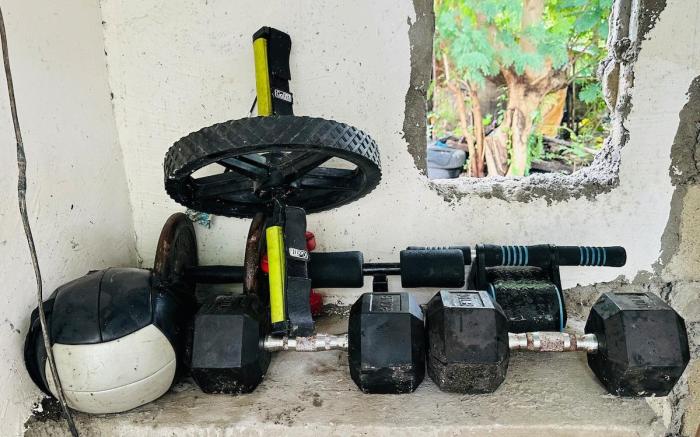 Staycation @ Naic Cavite