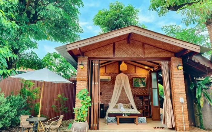 เติมชีวา BarCafe '  & Guesthouse 