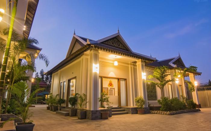 De Arya Angkor Resort