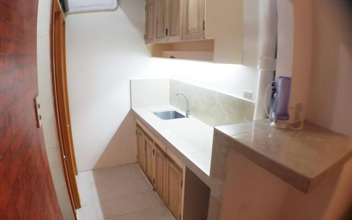 Ground Level Solo Bedroom with Aircon