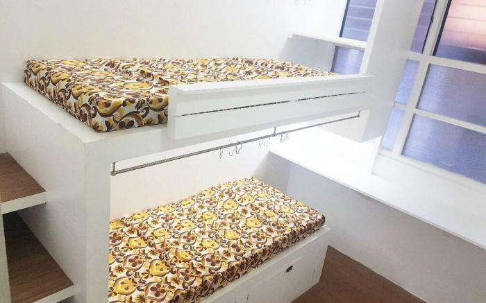 Ground Level Solo Bedroom with Aircon