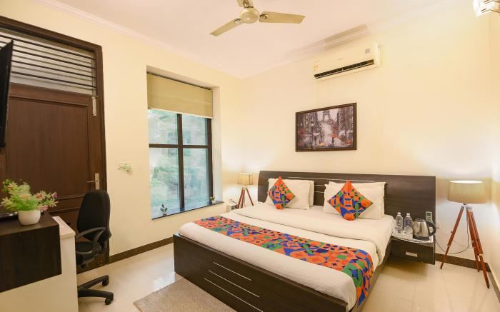 FabHotel Golf Luxury